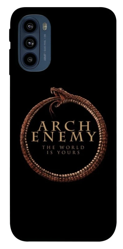 Чохол на Motorola Moto G41 Arch Enemy фото 1 з 1