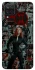 Чохол на Samsung Galaxy A12 Black Widow фото 1 з 1