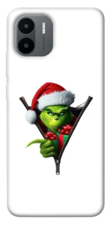 Чехол на Xiaomi Redmi A1 / A2 Grinch mood ver.2 фото 1 из 1