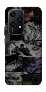 Чехол на Honor 200 Lite Berserk collage ver.3 фото 1 из 1