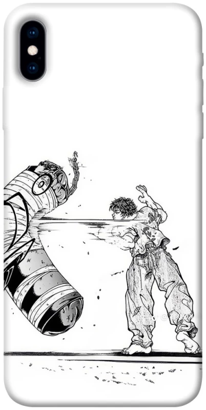 Чехол на Apple iPhone X (5.8") Baki фото 1 из 1