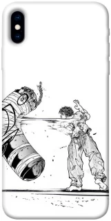 Чехол на Apple iPhone X (5.8") Baki фото 1 из 1