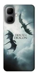 Чохол на Infinix Smart 10 House of the Dragon ver.5 фото 1 з 1