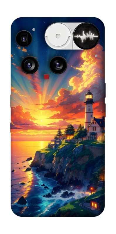 Чохол на Nothing Phone (3) Lighthouse фото 1 з 1