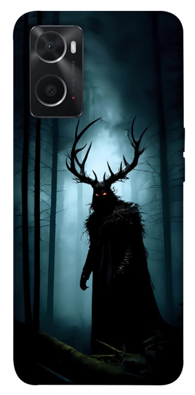 Чохол на Oppo A76 4G Forest demon фото 1 з 1