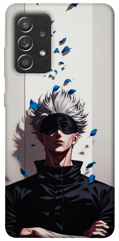 Чохол на Samsung Galaxy A52 4G / A52 5G Satoru Gojo v4 фото 1 з 1