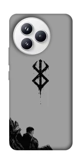 Чохол на Xiaomi Civi 5 Pro Berserk v3 фото 1 з 1