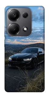 Чехол на Xiaomi Redmi Note 13 Pro 5G BMW v50 фото 1 из 1