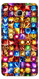 Чехол на Samsung J710F Galaxy J7 (2016) Abilities menu ver.4 фото 1 из 1
