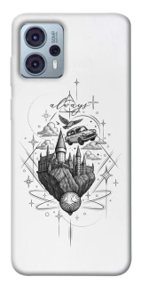 Чехол на Motorola Moto G23 Tattoo ver.2 фото 1 из 1