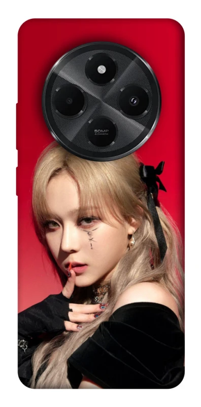 Чохол на Xiaomi Redmi A4 Aespa-Winter фото 1 з 1