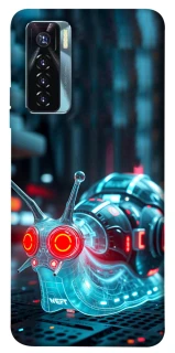 Чохол на TECNO Camon 17 Pro Cyber ​​Snail фото 1 з 1
