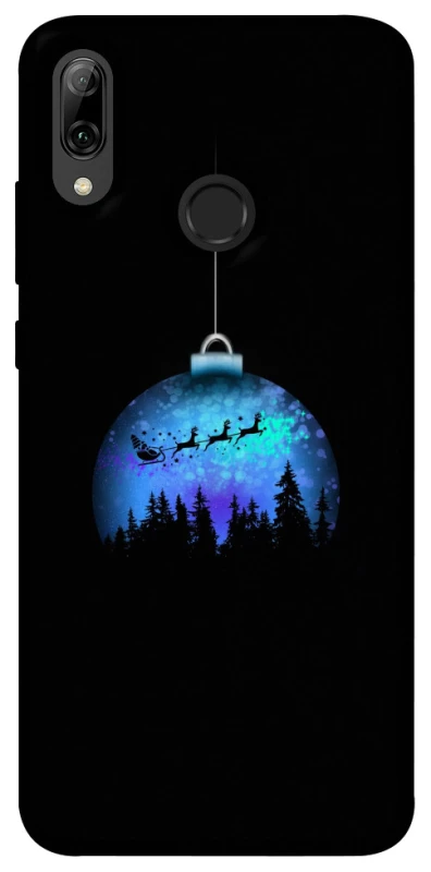 Чохол на Huawei P Smart (2019) Christmas spirit фото 1 з 1