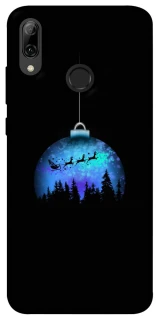 Чехол на Huawei P Smart (2019) Christmas spirit фото 1 из 1