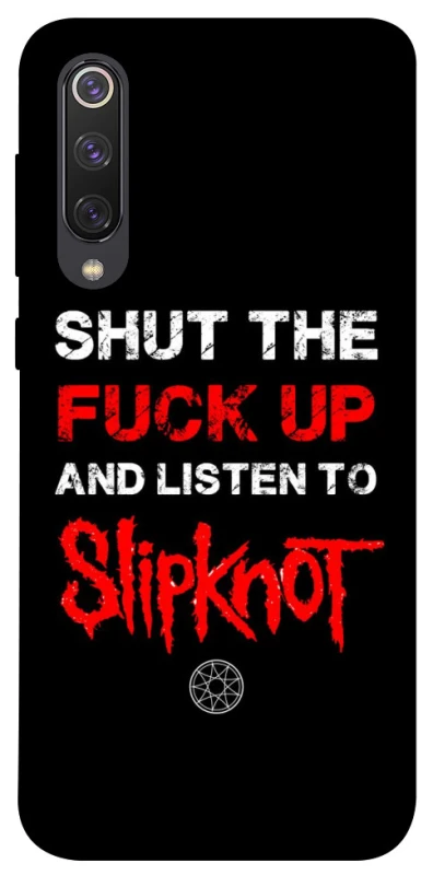 Чохол на Xiaomi Mi 9 SE Slipknot vibes фото 1 з 1