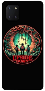 Чохол на Samsung Galaxy Note 10 Lite (A81) Stranger Things ver.32 фото 1 з 1