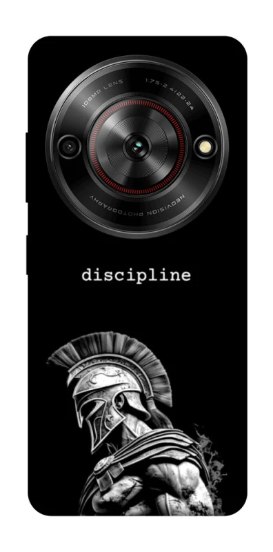 Чохол на ZTE Nubia Focus Discipline v3 фото 1 з 1