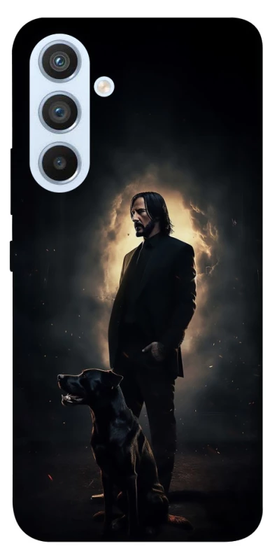 Чехол на Samsung Galaxy A54 5G John Wick фото 1 из 1