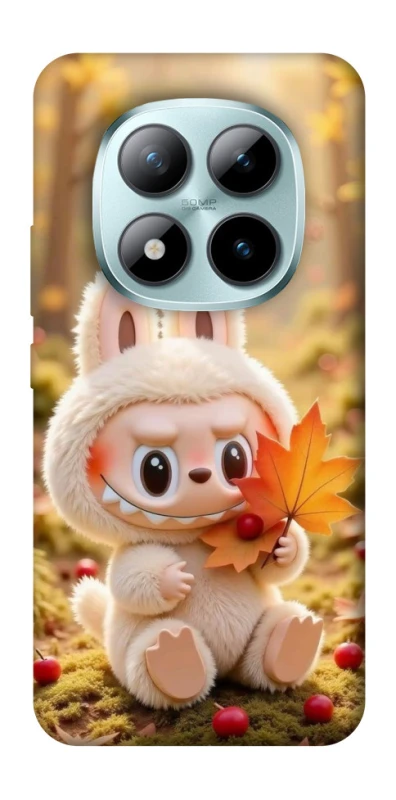 Чохол на Xiaomi Redmi Note 15 Pro+ 5G Labubu Autumn фото 1 з 1