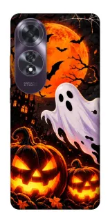 Чехол на Oppo A60 Halloween v16 фото 1 из 1