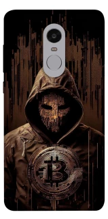 Чехол на Xiaomi Redmi Note 4X / Note 4 (Snapdragon) Crypt фото 1 из 1