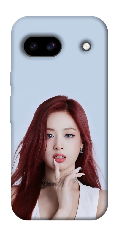 Чохол на Google Pixel 8a Ahyeon - BABYMONSTER фото 1 з 1