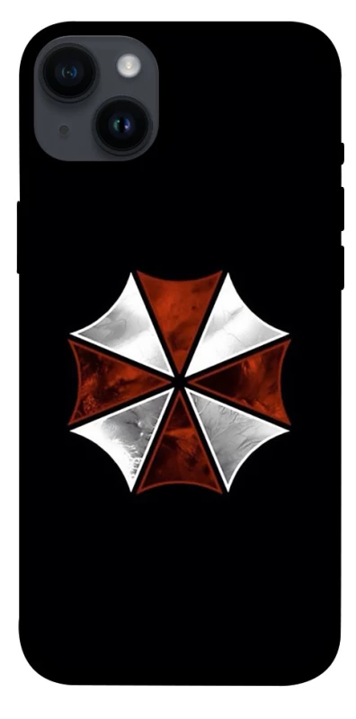 Чехол на Apple iPhone 14 Plus (6.7") Umbrella Corporation фото 1 из 1