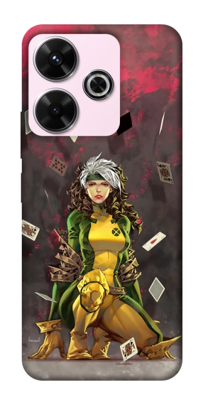 Чохол на Xiaomi Redmi 13 4G Rogue фото 1 з 1