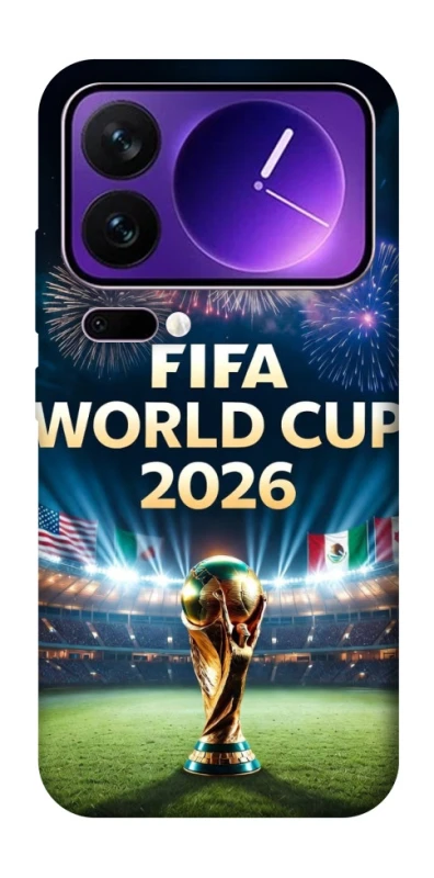 Чохол на Xiaomi 17 Pro Max Football aesthetic ver.4 фото 1 з 1
