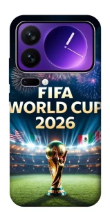 Чехол на Xiaomi 17 Pro Max Football aesthetic ver.4 фото 1 из 1