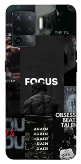 Чохол на Oppo Reno 5 Lite Focus collage фото 1 з 1