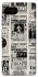 Чохол на Google Pixel 7a Harry Potter newspaper фото 1 з 1