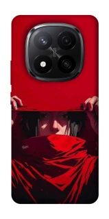 Чехол на Xiaomi Redmi Note 14 Pro+ 5G Itachi Uchiha v2 фото 1 из 1
