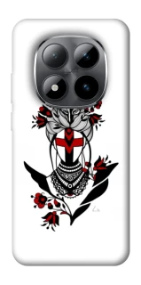 Чохол на Xiaomi Redmi Note 15 Pro 5G Мотанка надії фото 1 з 1