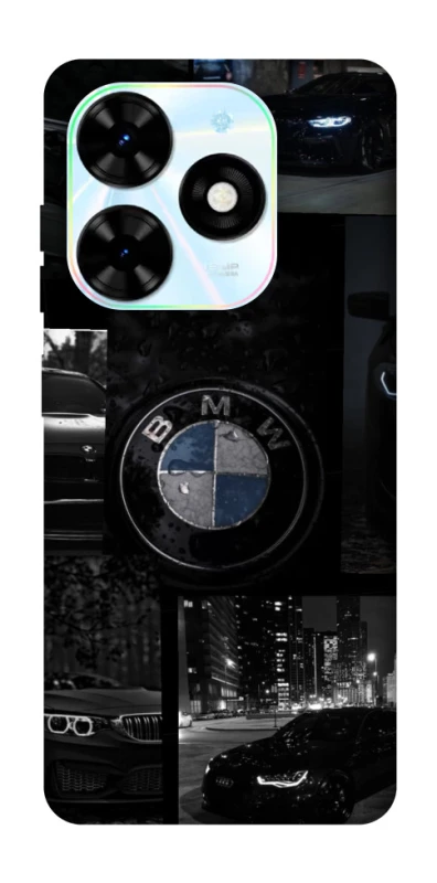 Чохол на TECNO Spark Go 2024 BMW Collage ver.2 фото 1 з 1