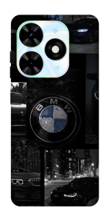 Чохол на TECNO Spark Go 2024 BMW Collage ver.2 фото 1 з 1