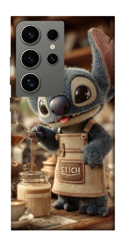Чохол на Samsung Galaxy S24 Ultra Stitch ver.15 фото 1 з 1