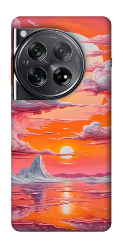 Чехол на OnePlus 12 Glacier фото 1 из 1