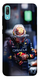 Чехол на Huawei Y6 Pro (2019) F-1 ver.6 фото 1 из 1