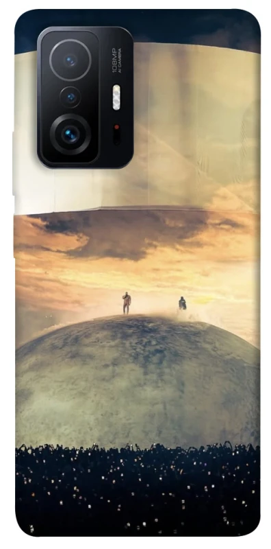 Чехол на Xiaomi 11T / 11T Pro Kanye West ver.3 фото 1 из 1