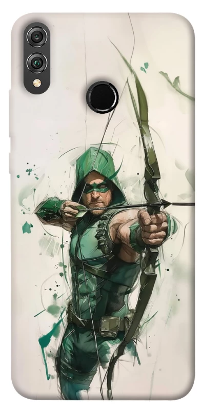 Чехол на Huawei Honor 8X Green Arrow фото 1 из 1