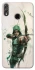 Чехол на Huawei Honor 8X Green Arrow фото 1 из 1