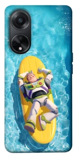 Чехол на Oppo A58 4G buzz lightyear фото 1 из 1