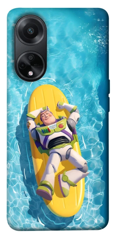 Чехол на Oppo A98 buzz lightyear фото 1 из 1