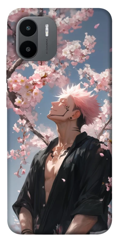 Чехол на Xiaomi Redmi A1+ / Poco C50 / A2+ Ryomen Sukuna v2 фото 1 из 1