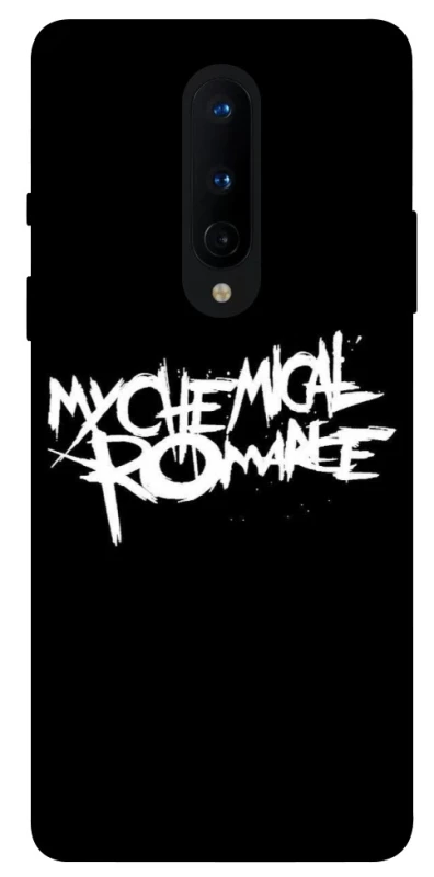 Чохол на OnePlus 8 My Chemical Romance logo фото 1 з 1