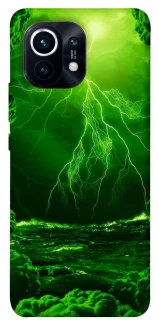 Чохол на Xiaomi Mi 11 Блискавка v2 фото 1 з 1