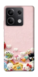 Чохол на Xiaomi Redmi Note 13 5G Funny Toys фото 1 з 1