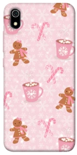 Чехол на Xiaomi Redmi 7A Новогодний v41 фото 1 из 1