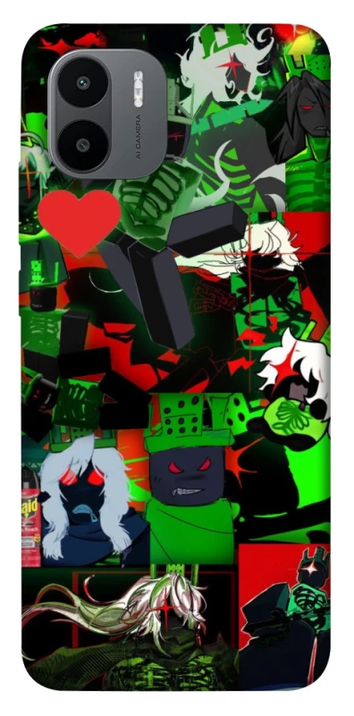 Чохол на Xiaomi Redmi A1 / A2 Roblox v1 фото 1 з 1